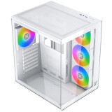 Boîtier Xigmatek Aqua Compact Air Arctic (EN48272)