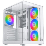 Boîtier Xigmatek Aqua Compact Air Arctic (EN48272)