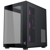 Boîtier Xigmatek Aqua Compact Air Black (EN48265)