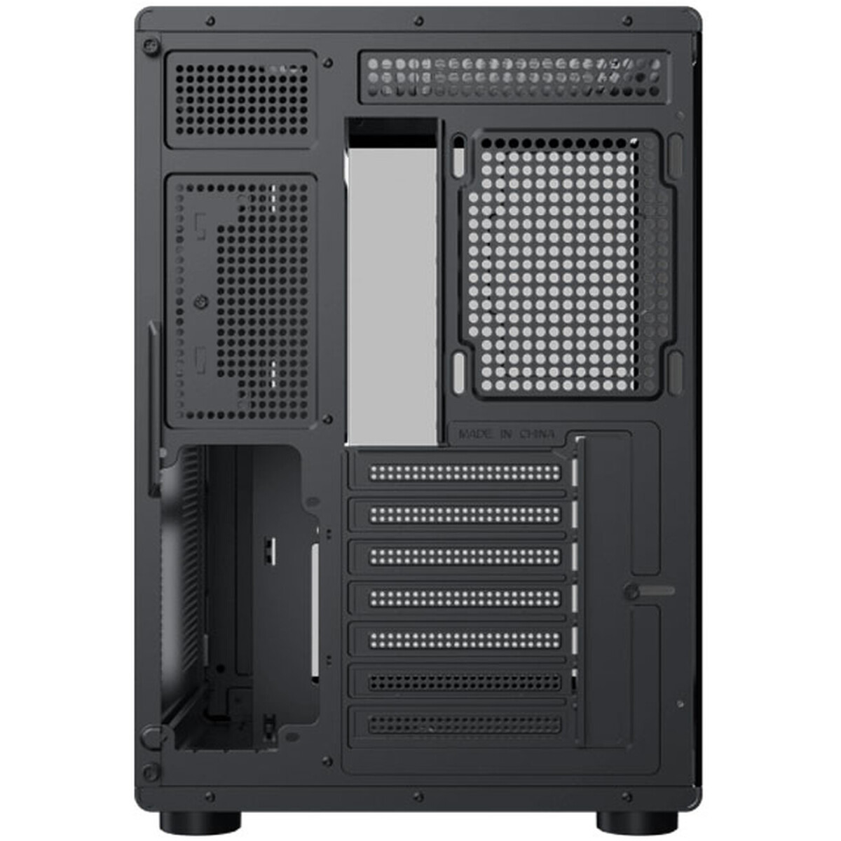 Boîtier Xigmatek Aqua Compact Air Black (EN48265) - photo 5