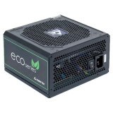 Power Supply 600W Chieftec Eco (GPE-600S)