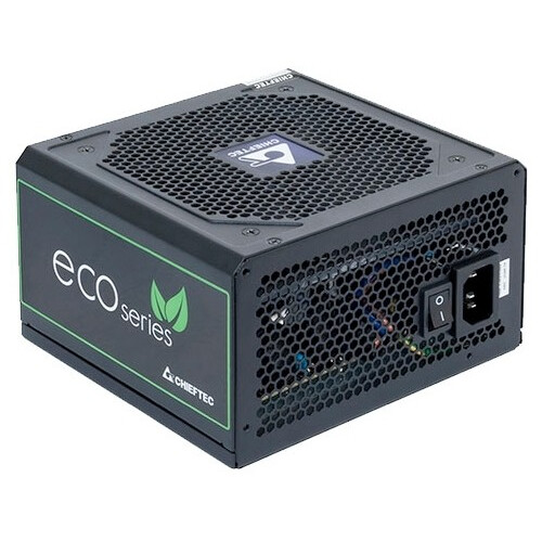 Power Supply 600W Chieftec Eco (GPE-600S)