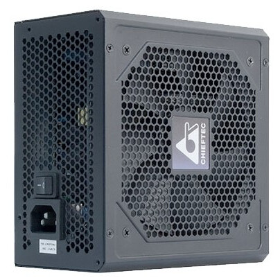 Power Supply 600W Chieftec Eco (GPE-600S) - photo 2
