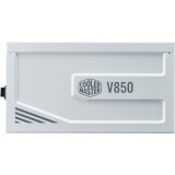 Barošanas bloks 850W Cooler Master V850 Gold V2 White Edition (MPY-850V-AGBAG-EU)