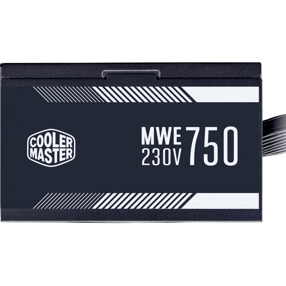 Bloc dalimentation 750W Cooler Master MWE White V2 (MPE-7501-ACABW-EU) - photo 5