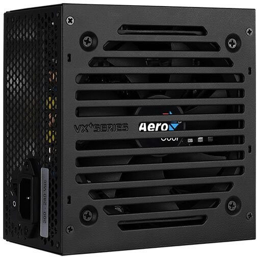 Barošanas bloks 600W AeroCool VX-600 PLUS - EN62772 - foto 2