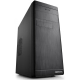 Boîtier DeepCool WAVE V2 Black (DP-MATX-DPWAVE2)