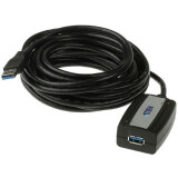 Verlängerungskabel USB A (M) - USB A (F), 5m, ATEN UE350A