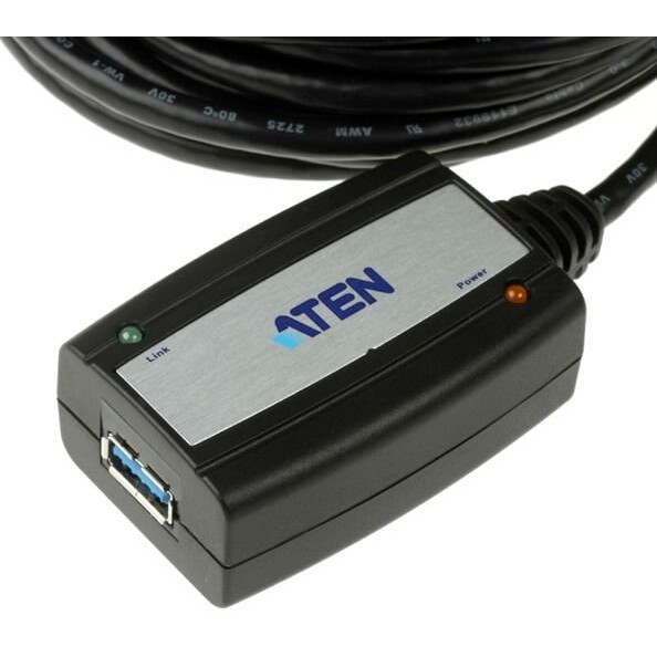 Verlängerungskabel USB A (M) - USB A (F), 5m, ATEN UE350A - Foto 2