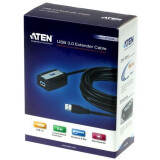 Verlängerungskabel USB A (M) - USB A (F), 5m, ATEN UE350A
