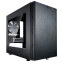Datoru korpuss Fractal Design Define Nano S Black Window - FD-CA-DEF-NANO-S-BK-W