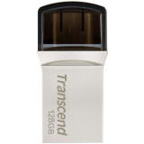 USB zibatmiņa 128Gb Transcend JetFlash 890 (TS128GJF890S)