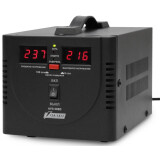 régulateur de tension Powerman AVS 500D Black