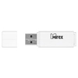 Clé USB 8Gb Mirex Line White (13600-FMULWH08)