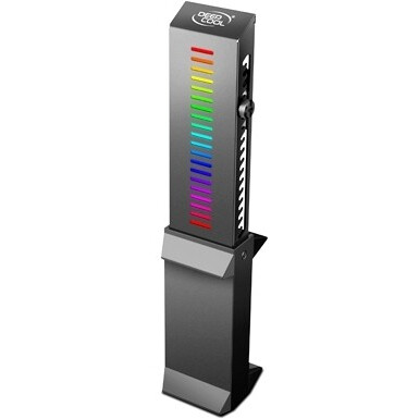Videokartes turētājs DeepCool GH-01 A-RGB - DP-GH01-ARGB - foto 3