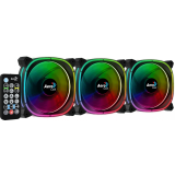 Korpusa ventilatori AeroCool Astro 12 Pro (EN50164)