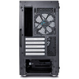 Boitiers PC Fractal Design Define Mini C TG Black (FD-CA-DEF-MINI-C-BK-TG)