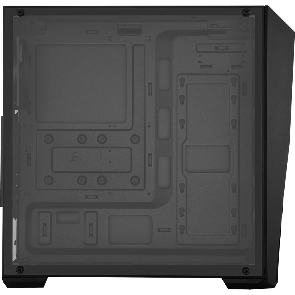 Datoru korpuss Cooler Master MasterBox K501L Black (MCB-K501L-KANN-S00) - foto 3
