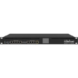 Maršrutētājs (rūteris) MIKROTIK RouterBOARD 3011UiAS Router (RB3011UIAS-RM) (RB3011UiAS-RM)