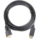 Kabelis DisplayPort (M) - DVI (M), 1m, Gembird CC-DPM-DVIM-1M
