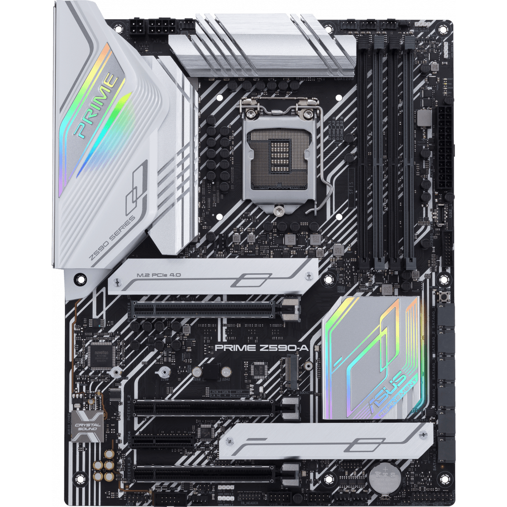 Pamatplate ASUS PRIME Z590-A