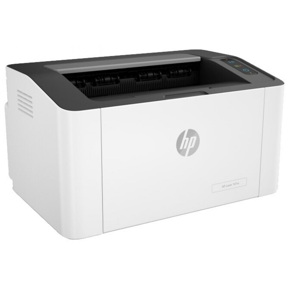 Printeris HP Laser 107w (4ZB78A) - foto 2