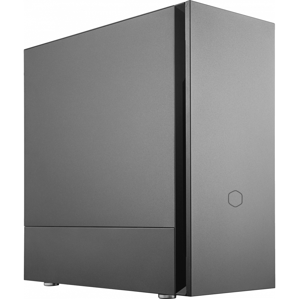 Datoru korpuss Cooler Master Silencio S600 (MCS-S600-KN5N-S00)