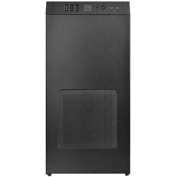 Datoru korpuss Thermaltake Versa H17 Black (CA-1J1-00S1NN-00) - foto 5