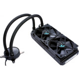 Šķidruma dzesēšanas sistēma Fractal Design Celsius S24 Blackout (FD-WCU-CELSIUS-S24-BKO)