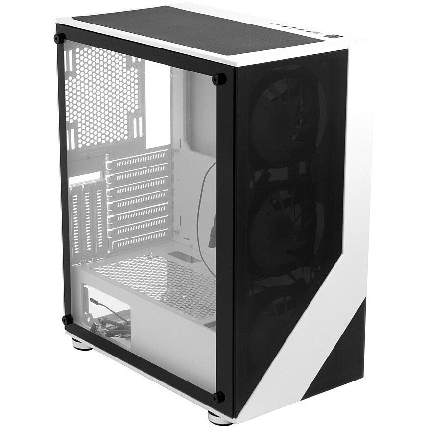 Datoru korpuss Formula V-LINE 7713 White (1405929)