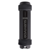 USB-Flash-Laufwerk 128GB Corsair Survivor Stealth (CMFSS3B-128GB)