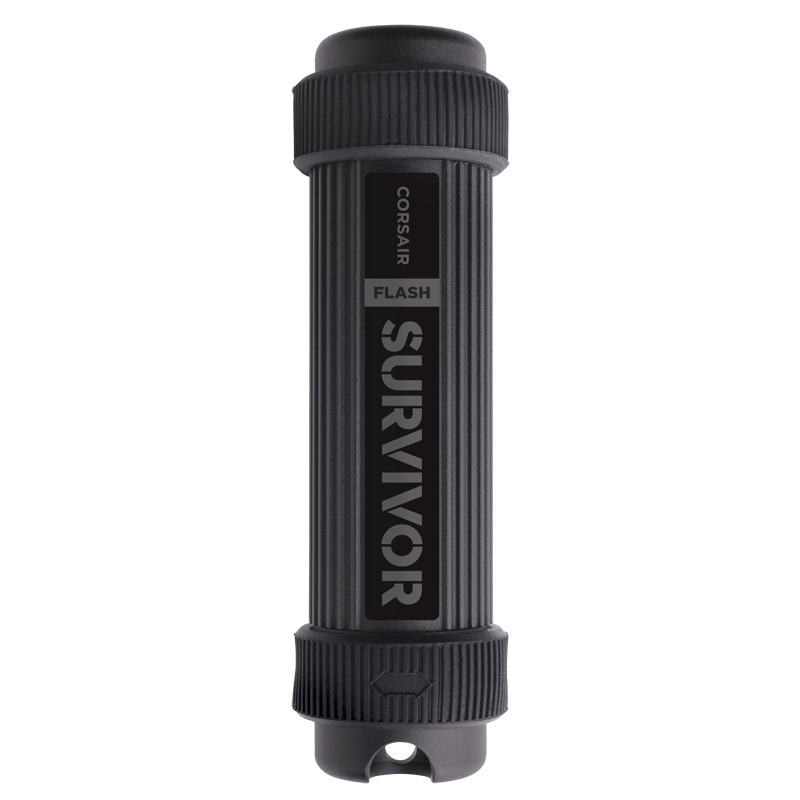 USB-Flash-Laufwerk 128GB Corsair Survivor Stealth (CMFSS3B-128GB) - Foto 2