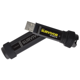USB-Flash-Laufwerk 128GB Corsair Survivor Stealth (CMFSS3B-128GB)