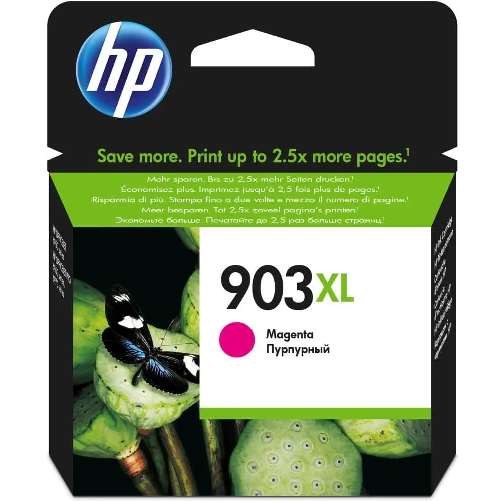 cartouche HP T6M07AE (№903XL) Magenta