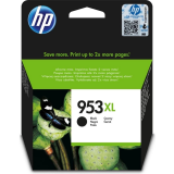 cartouche dencre HP L0S70AE (№953XL) Black