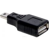 Pārejas savienojums USB-A (F) - MiniUSB B (M) Greenconnect GC-UAF2M5
