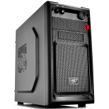 Datoru korpuss DeepCool SMARTER Black