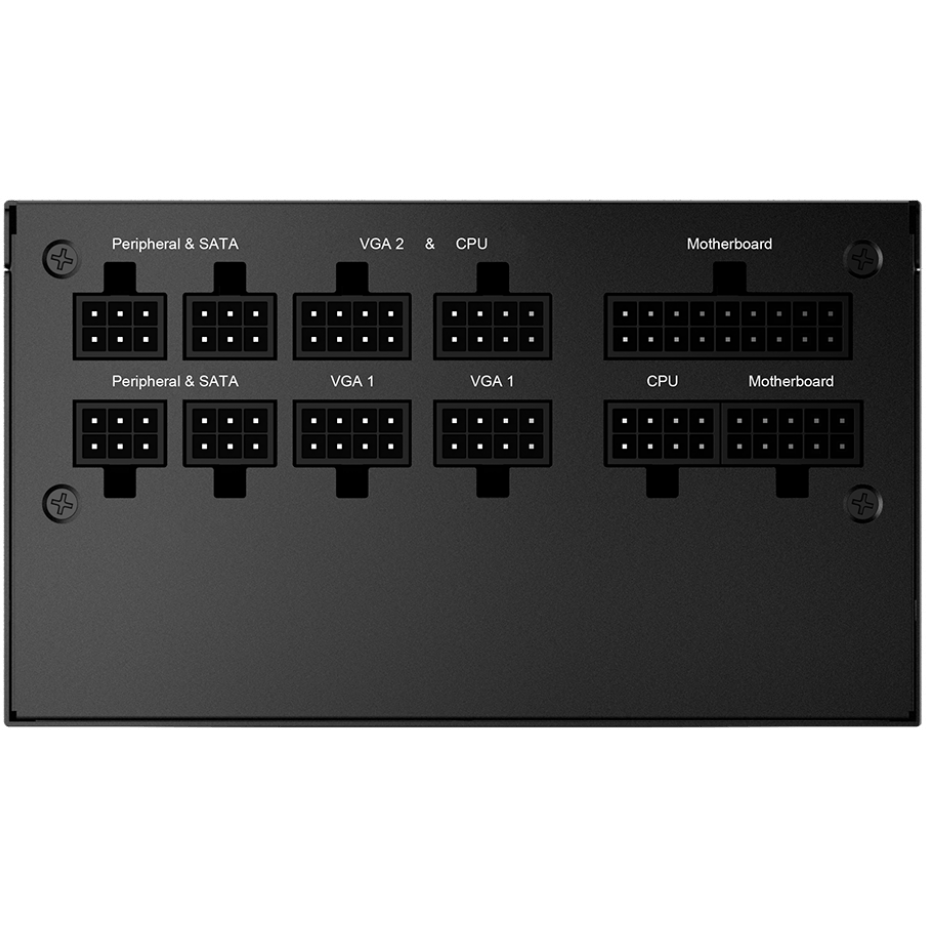 Barošanas bloks 650W MSI MPG A650GF - foto 2