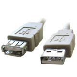Pagarinātāja kabelis USB 2.0 A (M) - A (F), 3m, Gembird CC-USB2-AMAF-10