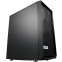 Datoru korpuss Fractal Design Meshify C Black - FD-CA-MESH-C-BKO