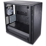 Boitiers PC Fractal Design Define Mini C TG Black (FD-CA-DEF-MINI-C-BK-TG)
