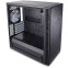 Datoru korpuss Fractal Design Define Mini C TG Black - FD-CA-DEF-MINI-C-BK-TG - foto 15