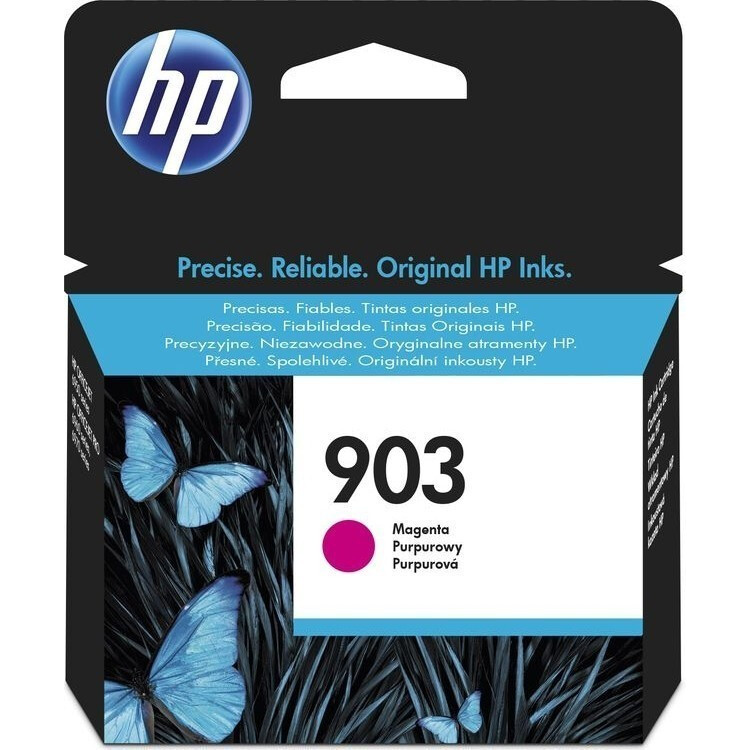 cartouche HP T6L91AE (№903) Magenta