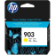 cartouche HP T6L95AE (№903) Yellow