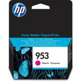 cartouche dencre HP F6U13AE (№953) Magenta