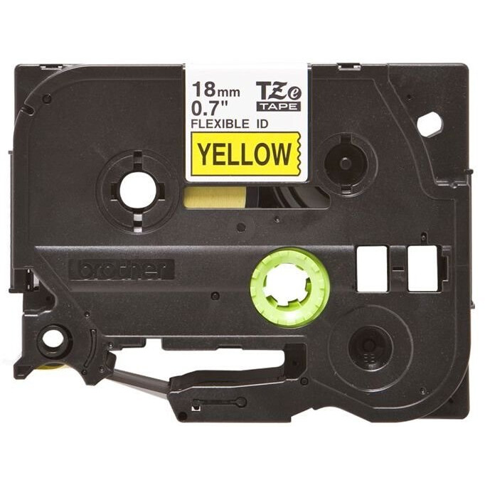 Tape cartridge Brother TZE-FX641 - TZEFX641 - photo 2
