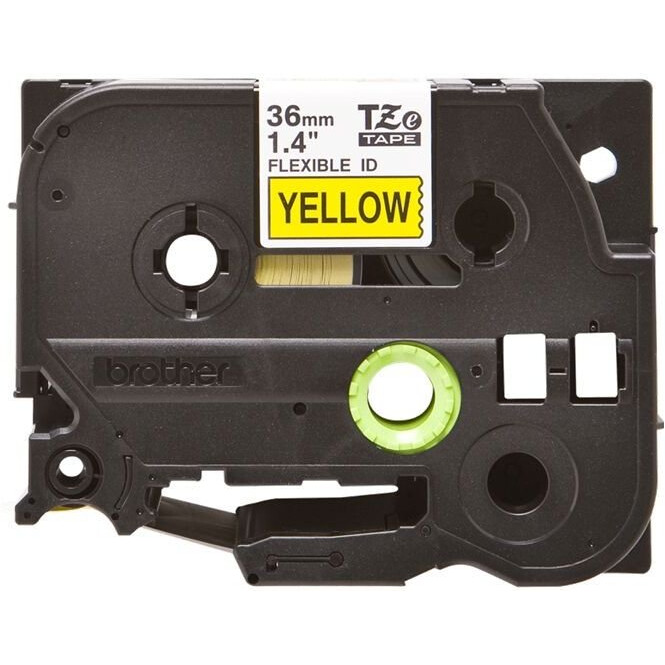 Tape cartridge Brother TZE-FX661 - TZEFX661 - photo 2