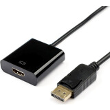 Association de paires DisplayPort (M) - HDMI (F), ATCOM AT6852