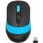 Pele A4Tech Fstyler FG10S Black/Blue