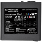 Barošanas bloks 700W Thermaltake Smart RGB (PS-SPR-0700NHSAWE-1)